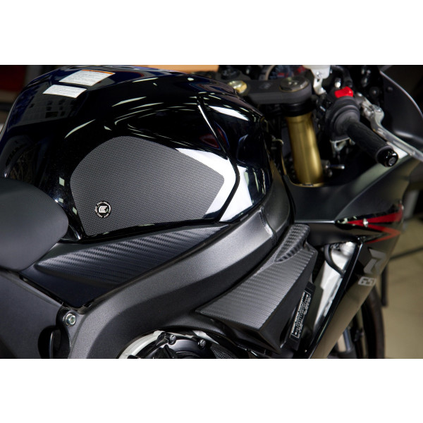 Eazi-Grip Eazi-Grip Suzuki GSXR 600/750 2011-2021 Black Tank Grips - PRO